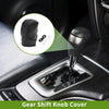 Honda Civic Car Pebbled Gear Shift Knob Cover (2016-2023)