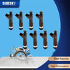 Toyota Land Cruiser UZJ100 4.7L V8 8 Pcs Fuel Injectors (2005-2007)