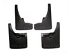 Nissan Navara NP300 4 x Splash Guards (2015-2018)