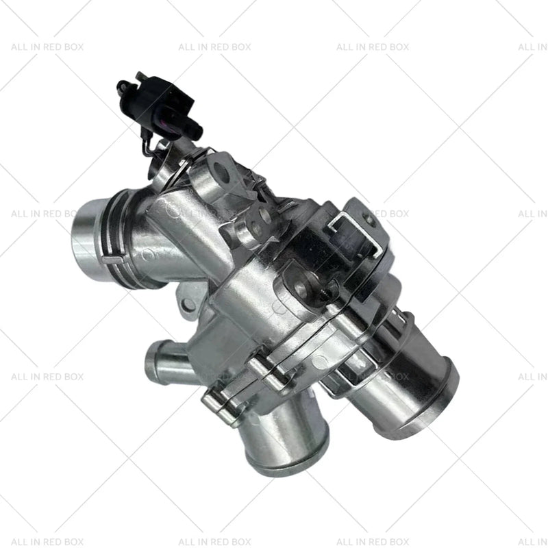 Jaguar XF, Land Rover LR4 Upgraded Thermostat Housing Assembly (2010-2015)