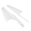 Harley Road King Front Fork Wind Deflectors (1995-2020)