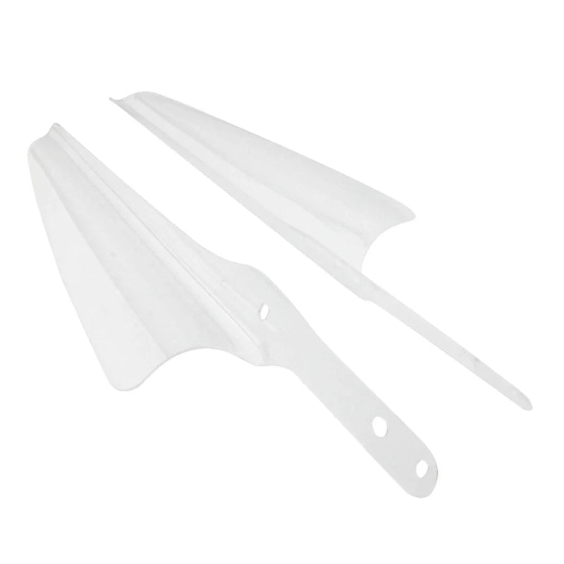 Harley Road King Front Fork Wind Deflectors (1995-2020)
