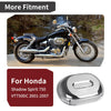 Honda Shadow Spirit VT750DC Air Filter Cover (2001-2007)