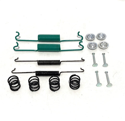 VW Beetle Front Brake Shoe Drum Spring Hardware Kit (1964–1964)