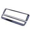 Benz A B GLA CLA Class Carbon Fiber CD Panel Decor Cover Trim (2013-2023)