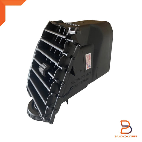 Toyota Hilux Ute Vigo Black Left Center Air Vent Grille (2005-2014)