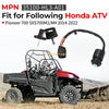 Honda Pioneer 700 Ignition Switch with Keys (2014–2022)