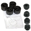 Patrol GQ Y60 GR Y61 Front Radius Arm Castor Correction Bush Kit