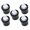 Toyota 5 x Car Hood Bumper Rubber Pad Cushion Stopper