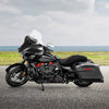 Harley CVO Street Road Glide Rider & Passenger Gel Seat (2009-2023)