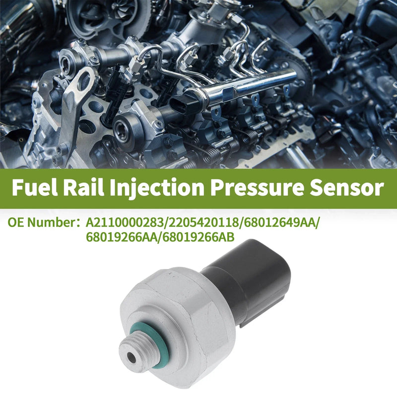 Mercedes-Benz C350 Fuel Injection Pressure Sensor (2006-2010)