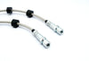 FPV FG Ute (BREMBO 6 or 4-pot front, single rear) Brake Line Kit (2008-2014)