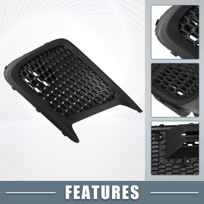 Subaru WRX Front Left Fog Light Grille Cover Trim (2015-2021)
