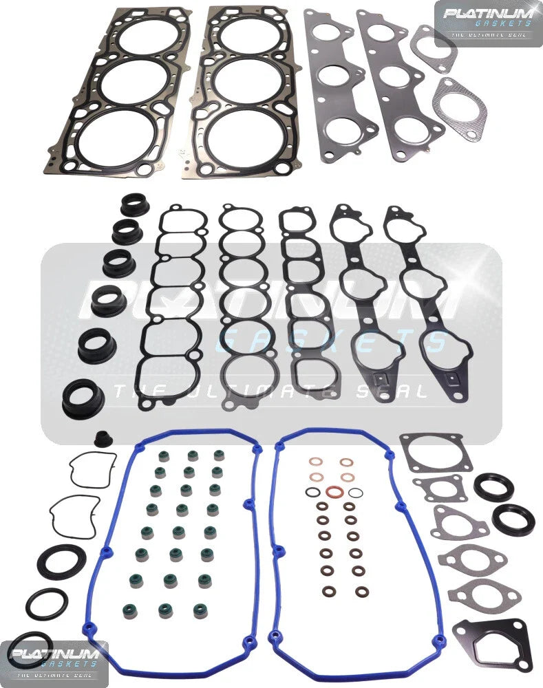 Mitsubishi Pajero NS NT NW 3.8L 6G75 Cylinder Head Gasket Kit