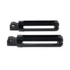 Harley Touring Sportster Softail Dyna Male Mount Foot Pegs