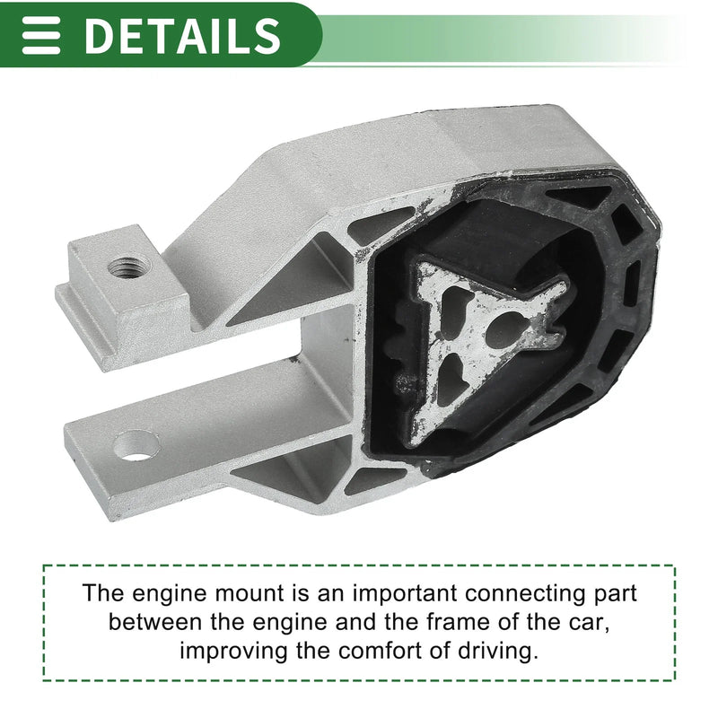 Ford Escape 1.5L Engine Motor Mount (2015-2019)