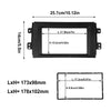 Suzuki SX4 Black Double Din Dash (2007–2013)