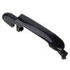 Nissan Versa Exterior Rear Right Door Handle (2007-2012)