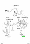 Toyota 4Runner / Lexus GX460 Transfer Shift Actuator (2010–2023)