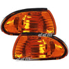 Mitsubishi Lancer EVO 1 2 3 Amber Corner Light (1992-1995)