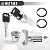 Ford F150 Ignition Switch Lock Cylinder Kit with 2 Keys (2004-2008)