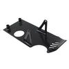 Honda XR50 CRF50 90 110cc 125cc Dirt Bike Black Engine Skid Plate