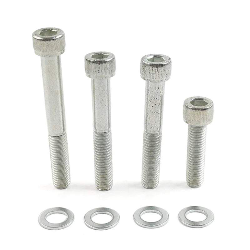 Harley Softail Dyna Sportster Front Brake Caliper Bolts (2000-2022)