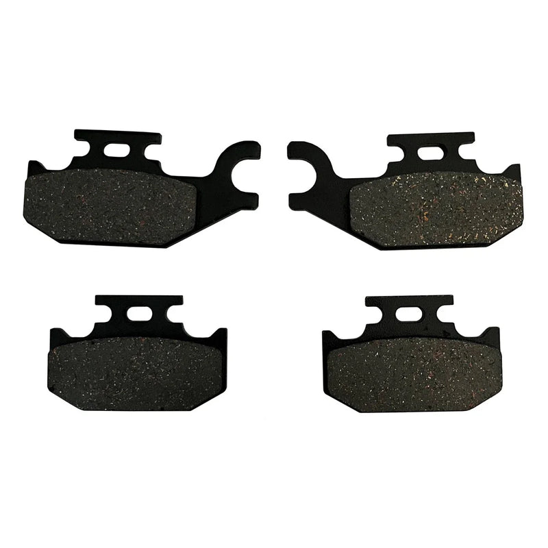 Suzuki King Quad 500 Front Severe Duty Brake Pads (2009–2023)