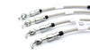 Lancer CE 1.8L (Rear Disc) Brake Line Kit (1995-2004)