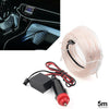 Auto 5 Meter LED Car Interior Atmosphere Strip Light (All Years)