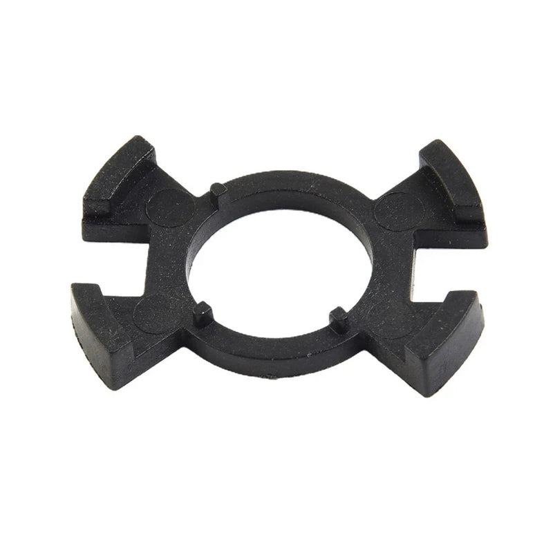 H1 Headlight Holder Retainer Socket 2 x Adapter