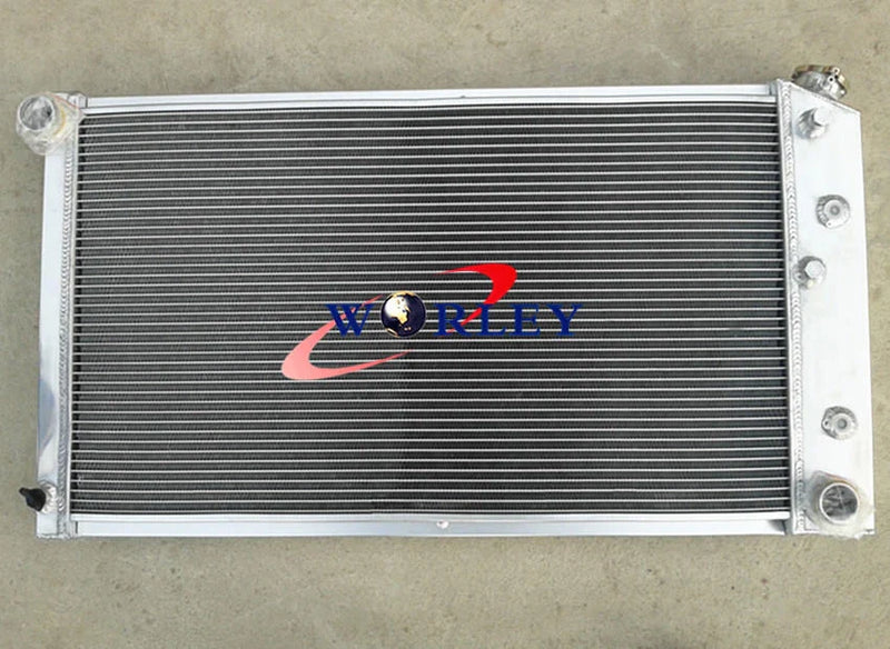 66-80 Chevy Small Block SBC Bel Air / Impala Radiator & Fan (1973-1980)