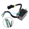 Johnson Evinrude 10-35 HP Voltage Rectifier Regulator