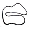 Honda Accord Sedan DX 1994-1997 Front & Rear Door Weatherstrip