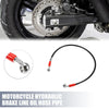 Motorcycle 65cm 25.59" 10mm / Brake Line Hose Pipe