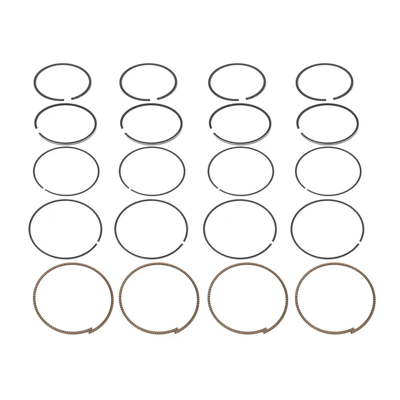 Suzuki GSXR1000 2001-2004 4 x Piston Rings