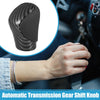 Lexus - Carbon Fiber Black Faux Leather Automatic Gear Shift Knob