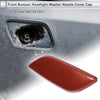 Mazda 3 Front Left Bumper Headlight Washer Nozzle Cover (2004-2009)