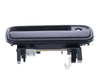 Toyota Hilux 2 x Front Door Handle Outer Textured Black (1988-1997)