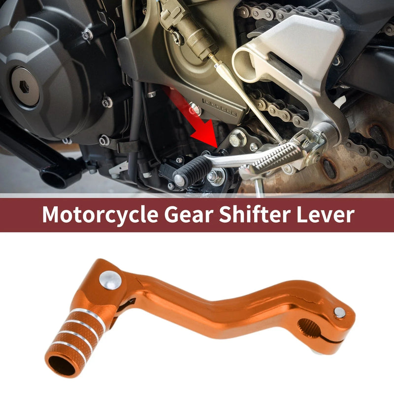 Kayo T2 Shifter Lever / Folding / Gear