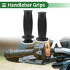 Motorcycle 7/8" 22mm Hand Grips Covers