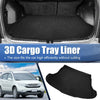Honda CR-V Trunk Mat TPE Rear Cargo Liner (2007-2011)