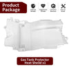Honda Sportrax 2x4 TRX 400EX Tank Heat Protector (1999–2007)