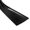 BMW Z3 2 x Black Carbon Fiber Fog Light Trim Covers (1996-2002)