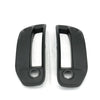 Ram 1500 (2019-2021) Right + Left Replacement Fog Lamp Bezel Set