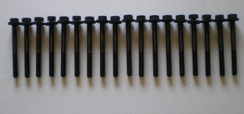 ISUZU TROOPER, OPEL MONTEREY, HOLDEN HEAD BOLT SET