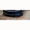 Opel Astra H Front Bumper Lip 3 Pcs (2004-2010)