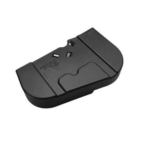 VW Golf MK5 MK6 2.0L / 2.0T Engine Oil Pump Chain Cover Shield (2006–2014)
