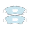 Honda Jazz GD GCT Front Disc Brake Pad Set (2002 - 2008)