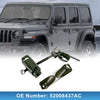 Dodge Ram 1500 2500 Parking Brake Cable Adjuster (2002-2010)